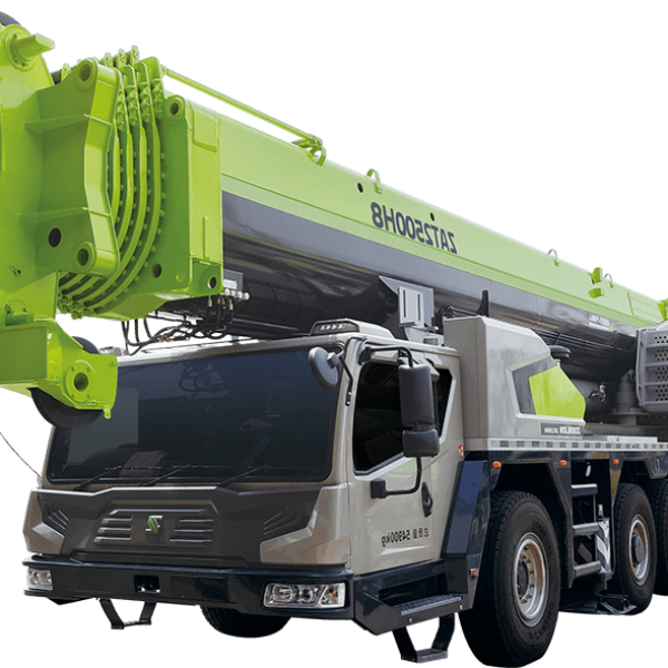 All Terrain Crane ZAT2500H853