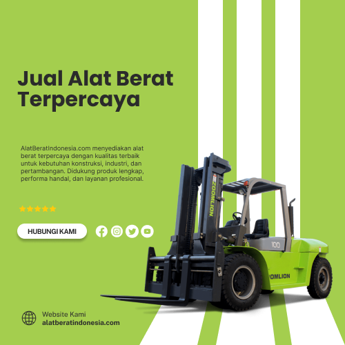Artike Alat Berat Indonesia 1