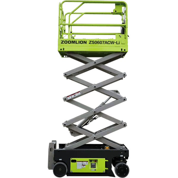 AC/AC-LI SCISSOR SERIES ZS0607ACW-Li